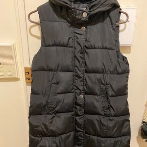 Women’s puffer vest